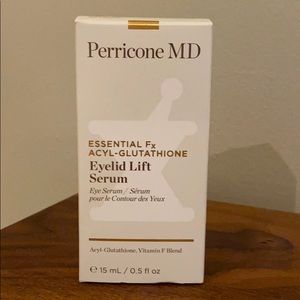 * Brand New in Box * Perricone MD Eyelift Serum